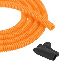 Guaina fessurata 1/4"x10ft per