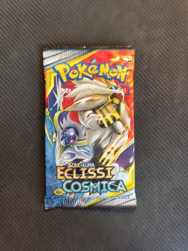 Bustina pacchetto pokemon - , sole