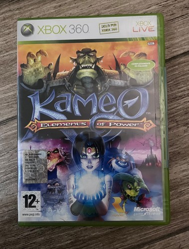 Gioco xbox 360 kameo elements - gioco,