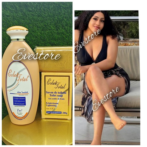 Eclat lozione corpo total