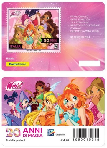 Italia 2024 winx - -, le