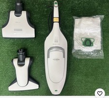 FOLLETTO Vk220 s.  Bianco condizione buonissima,completo di tutti gli accessori.