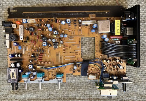 Scheda madre marantz pmd201 - scheda,