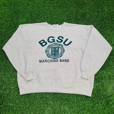 Felpa BSU vintage anni 90 XL
