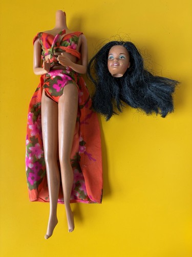 Barbie hawaiian superstar - hawaiian,