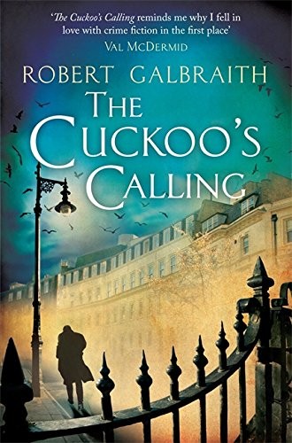 The cuckoo calling cormoran - the, cuckoo's