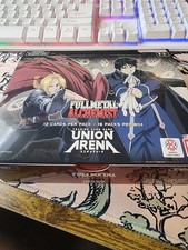 Fullmetal Alchemist Booster