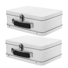  2 Pezzi Portagioie in