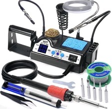 Kit stazione saldante - kit,
