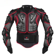 Motorcycle Jacket Body Armor
