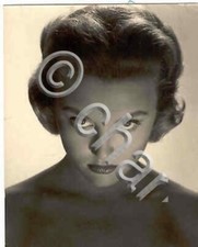 Foto epoca Nicole Courcel