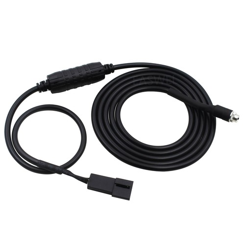 Aux line 3pol adapter - 3pol,