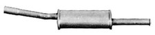 Marmitta silenziatore - marmitta,