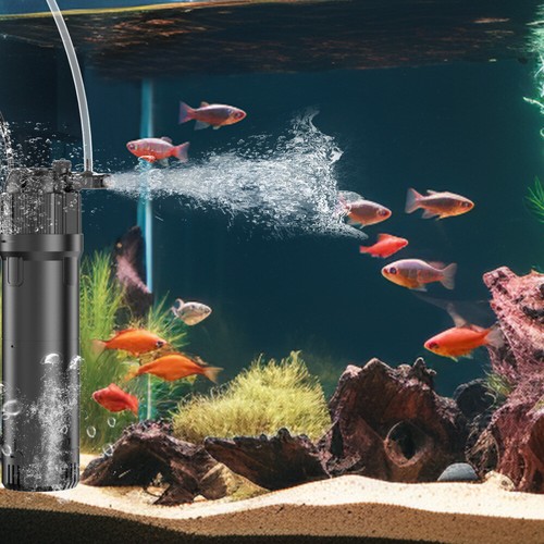 Filtro interno acquario