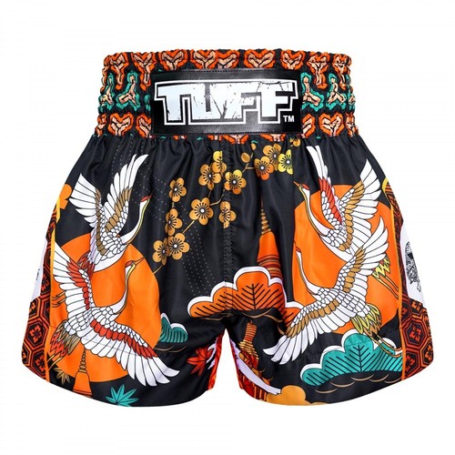 Tuff pantaloncini muay thai - tuff,