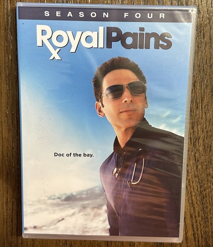 Royal pains season - pains:, (dvd