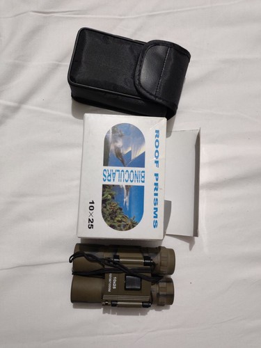 Binocolo 10x25