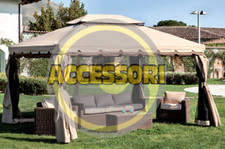 SET 4 TELI LATERALI MT. 3X4