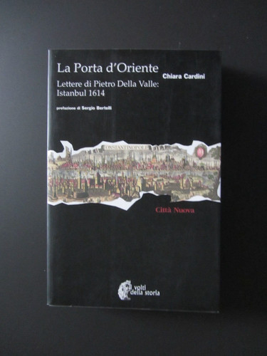 Cardini porta oriente - la, d'oriente
