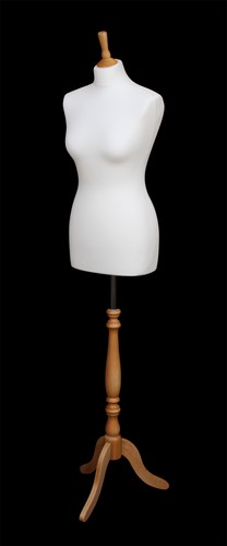 Manichino sarta deluxe taglia - manichino,