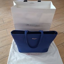 Borsa a spalla Cruciani in vera pelle