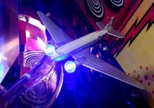 TWILIGHT ZONE flipper aereo di