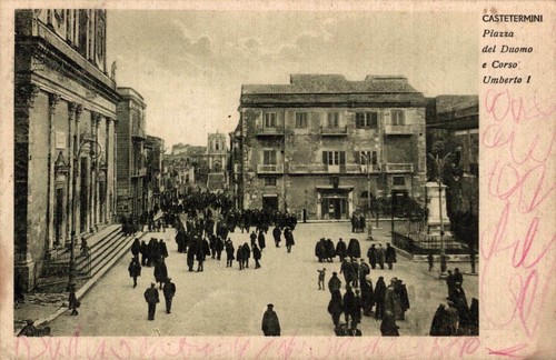 Agrigento casteltermini piazza - agrigento,