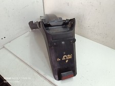 parafango posteriore porta targa sotto codone per honda transalp 650 2000 2004
