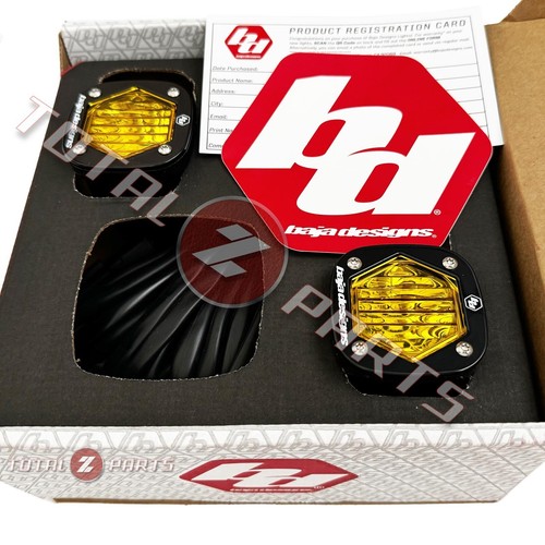 Baja designs pair led - designs®,