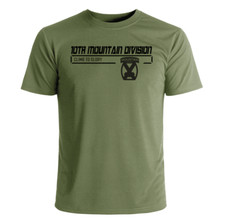 Maglietta 10° Divisione