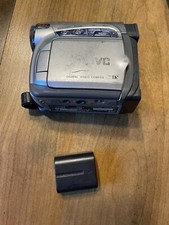 JVC Mini-DV Camcorder Video