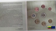 Lituania prima emissione - lituania,