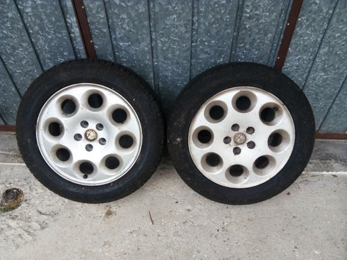 Cerchi lega speedline - 2,