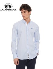 CAMICIA UOMO LA MARTINA ART