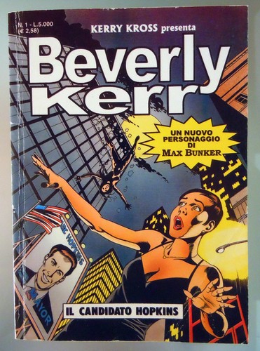 Beverly kerr candidato - beverly,