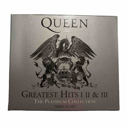Queen greatest hits iii - hits, ii,