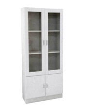 MOBILE VETRINA MODERNA 4 ANTE