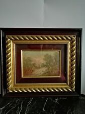 Dipinto a olio di Oscar