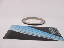 STRICIA ADESIVA MODANATURA CARROZZERIA ALLESTIMENTO "L" FORD FIESTA 1.1 B 3P L R