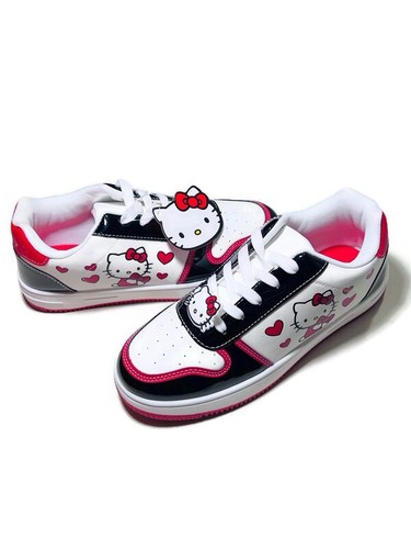 Scarpe stringate hello kitty - stringate,