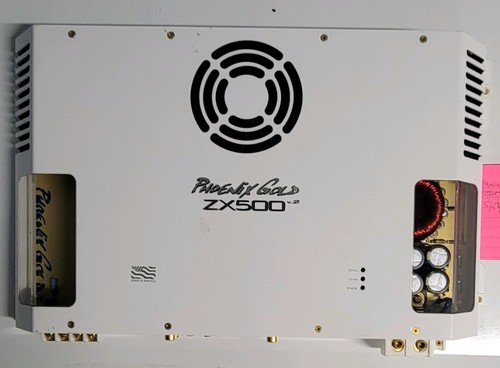 Amplificatore phoenix gold - amplificatore,