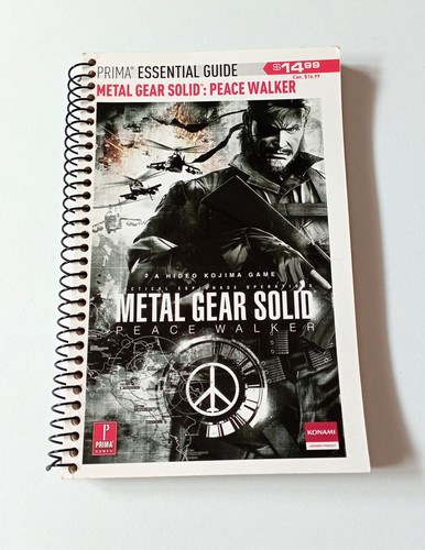 Guida strategica metal gear - guida,