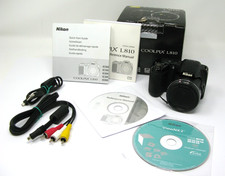 Nikon Coolpix L810 16,1