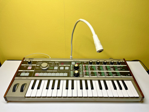 Vocoder sintetizzatore korg - sintetizzatore,