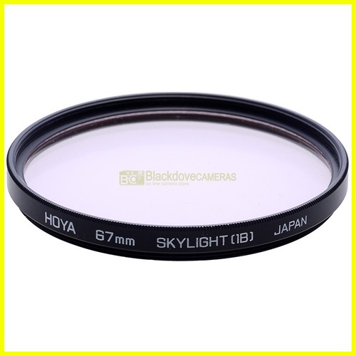 Filtro hoya skylight 67mm - hoya,