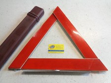 TRIANGOLO DI EMERGENZA AUTO