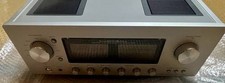 Luxman L-550AII Integrated