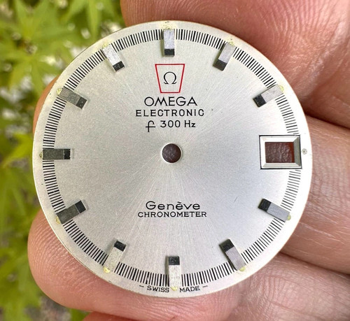 Omega electronic f300 - electronic,