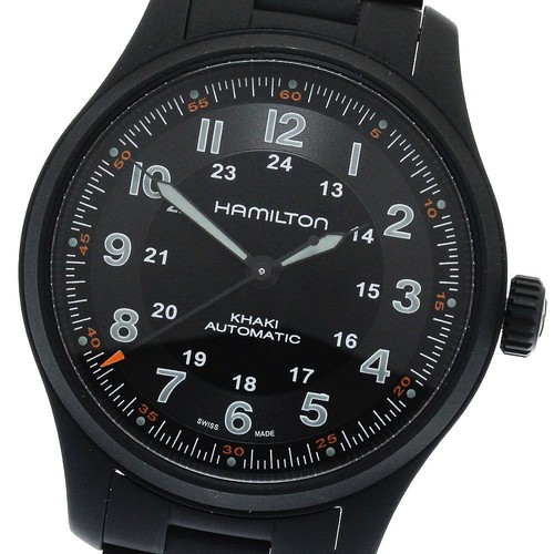 Orologio automatico hamilton - automatico,