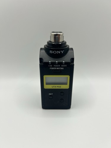 Sony utx p03 trasmettitore - sony, utx-p03